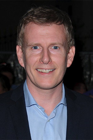 Patrick Kielty in Tractor Wars: Ferguson vs Ford