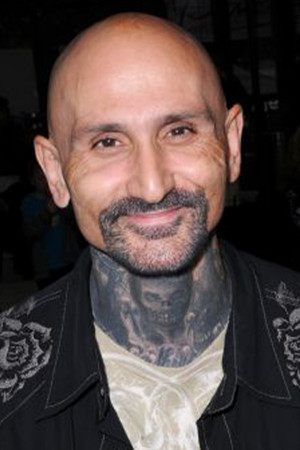 Robert LaSardo in The Legend of Jack and Diane