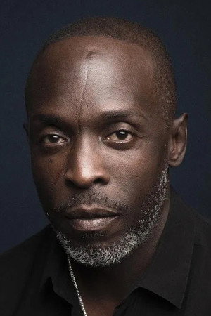 Michael Kenneth Williams in The Wire: The Musical