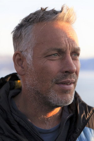Alun Hubbard in Into the Ice