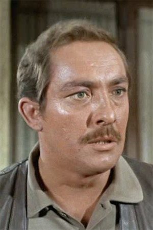 Steve Ihnat in Hour of the Gun