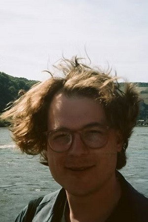 John Winn in Long Ago