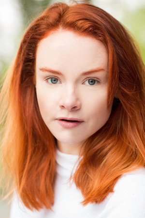 Rona Morison in Our Ladies