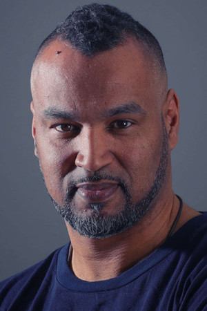 Patrick Esume in The Price of Protest