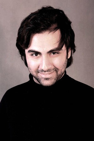 Babak Ansari in Patio