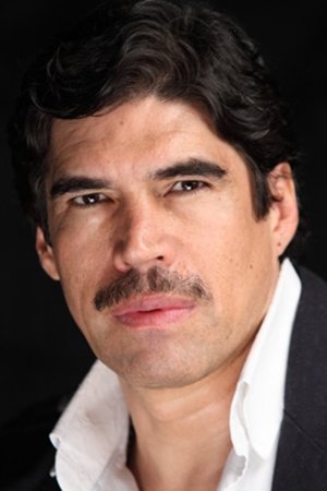 Alberto Estrella in Quite Like Paradise
