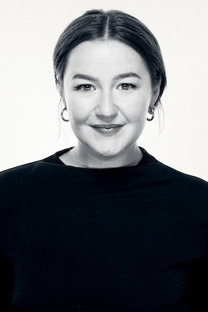 Henriette Marø in Novemberoslo