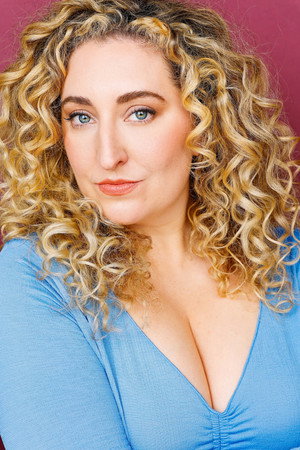 Katie McCuen in Didn't Die