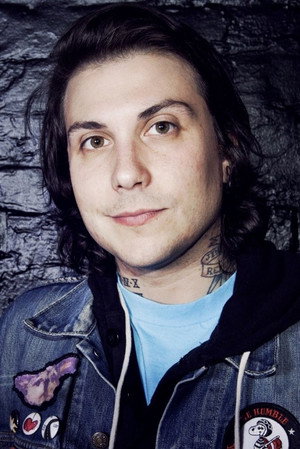 Frank Iero in Punk's Not Dead