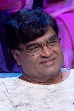 Ashok Saraf in Singham