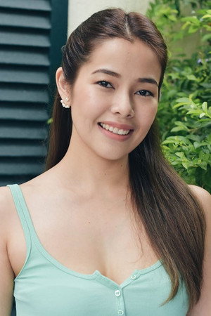 Angela Cortez in Kristo