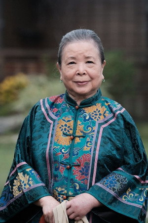Mei Fang in The Time to Live and the Time to Die