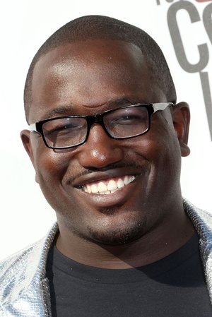 Hannibal Buress in Moonlight