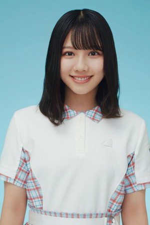 Miho Watanabe in Third Year Debut: The Documentary of Hinatazaka46