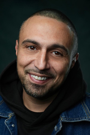 Adam Deacon in Boyz in the Wood