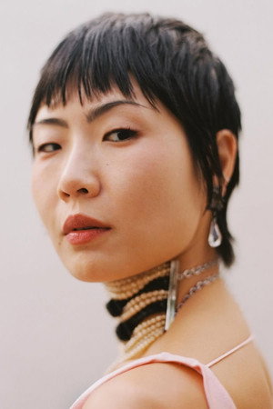 May Hong in KPop Demon Hunters