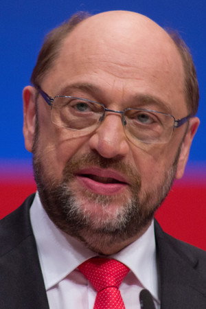 Martin Schulz in In the Grip of Gazprom