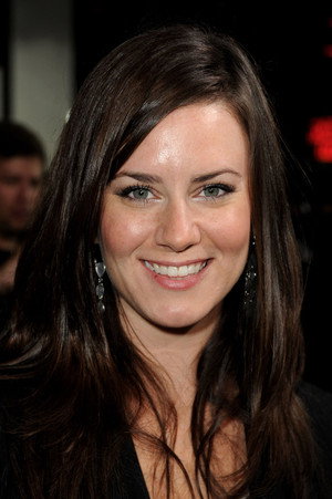 Katie Featherston in Paranormal Activity