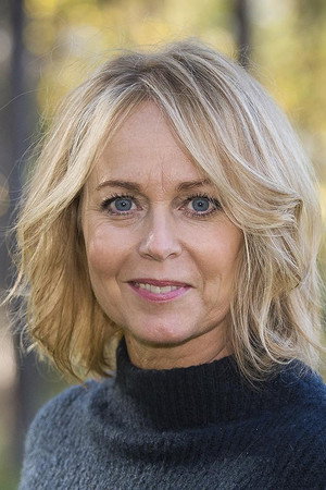 Annika Andersson in Sommarbuskis