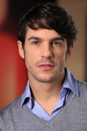 Alejo Sauras in Sex, Party and Lies