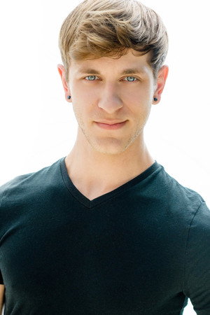 Nick Theurer in The Way Out