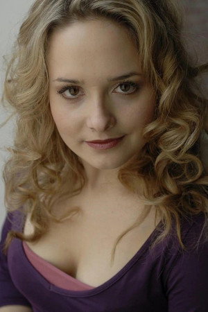 Jasmine Heikura in The Glass-Blower's Children
