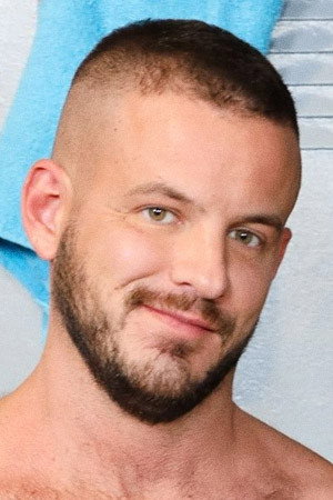 Sean Harding in All Male, All Nude: Johnsons