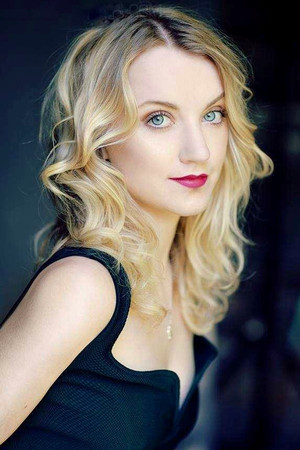 Evanna Lynch in Harry Potter  A History Of Magic