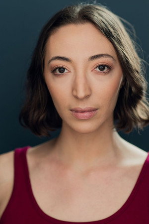 Arielle Beth Klein in The Red Shoe