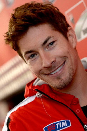 Nicky Hayden in The Doctor, The Tornado & The Kentucky Kid