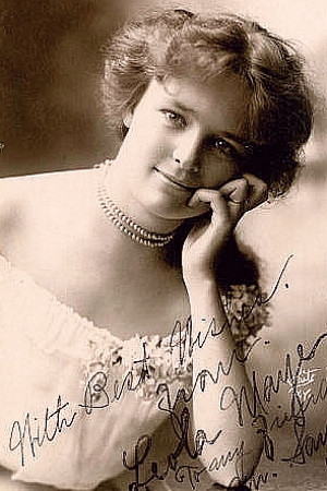 Neola May in A Fight For Love
