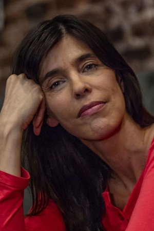 Valentina Bassi in El visitante