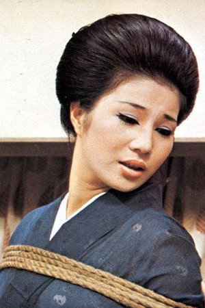 Naomi Tani in Flower   Snake