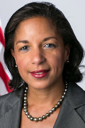 Susan Rice in The Final Year
