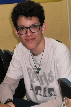 Arthur Joaquim in MEDO URBANO
