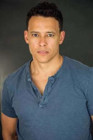 Demetrius Stear in Death Pool