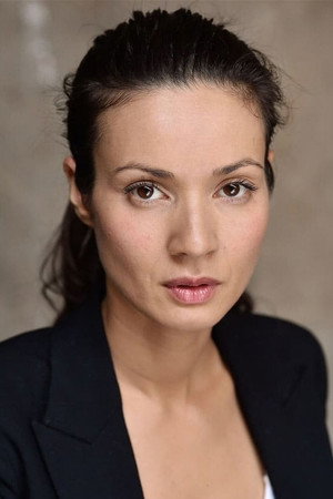 Moon Dailly in I Am Not an Easy Man
