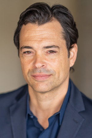 Steve Richard Harris in Atlantic Rim  Resurrection