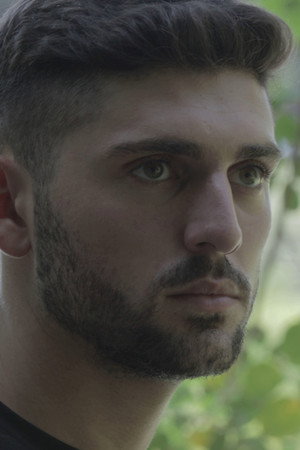 Matteo Lentini in Nel silenzio del parco