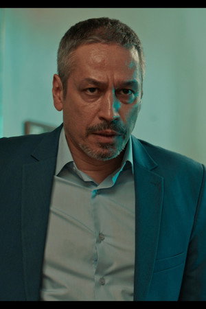 Reza Emami in The Darkest Side