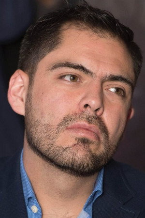Mauricio Cabrera in 12th Warrior