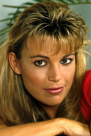 Vanna White in Double Dragon