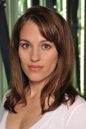Amy Jo Johnson in Mighty Morphin Power Rangers  The Movie