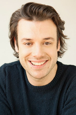 Mickaël Gouin in Underground