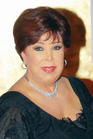 Ragaa Al-Giddawy in His Highness Hanafy