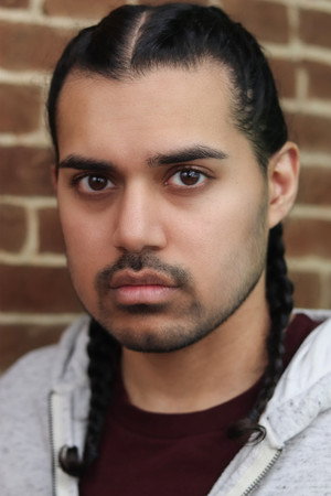 Niki Kapadia in Breakroom