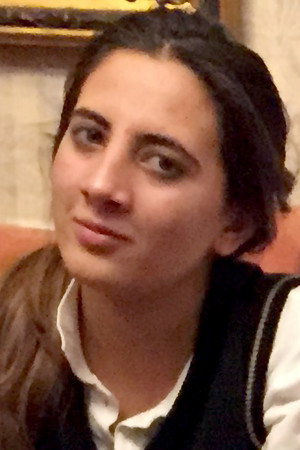Luisa Rivera in Ruth