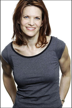 Jennifer Massey in The Greater Evil