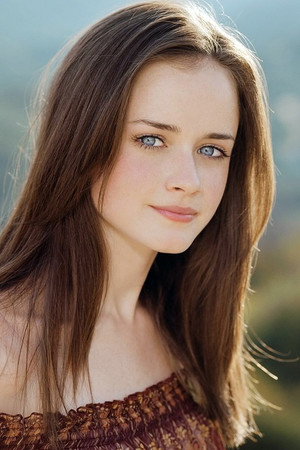 Alexis Bledel in Sin City