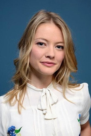 Sarah Allen in Bury the Past
